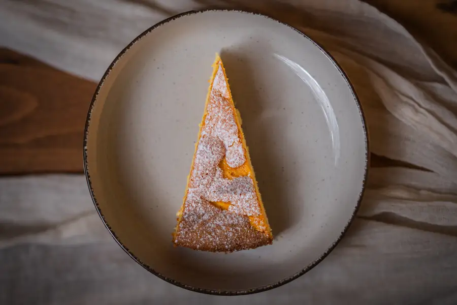 Desayuno artesanal de Gisela Pastelería Natural listo para llevar a casa